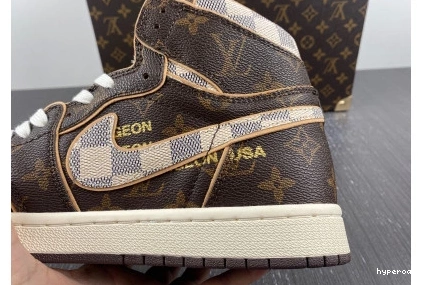 Hyperoad 1 Air Jordan 1211